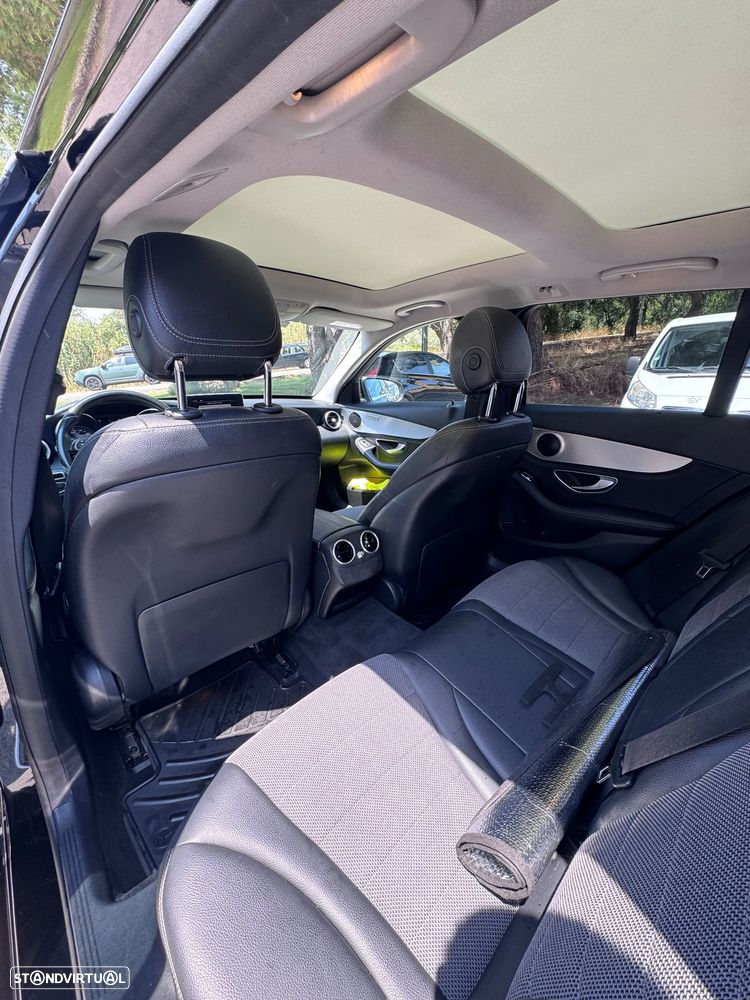 Mercedes-Benz C 250 (BlueTEC) d Station 7G-TRONIC Avantgarde - 9