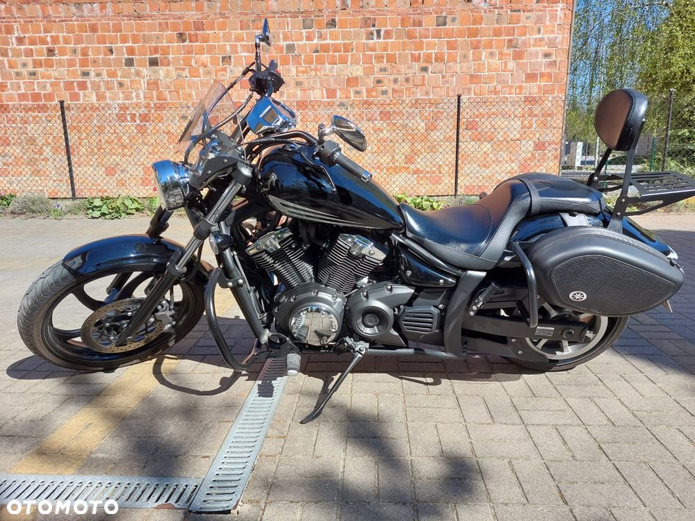 Yamaha XVS - 2