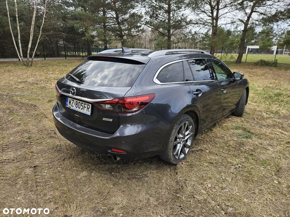 Mazda 6 - 4