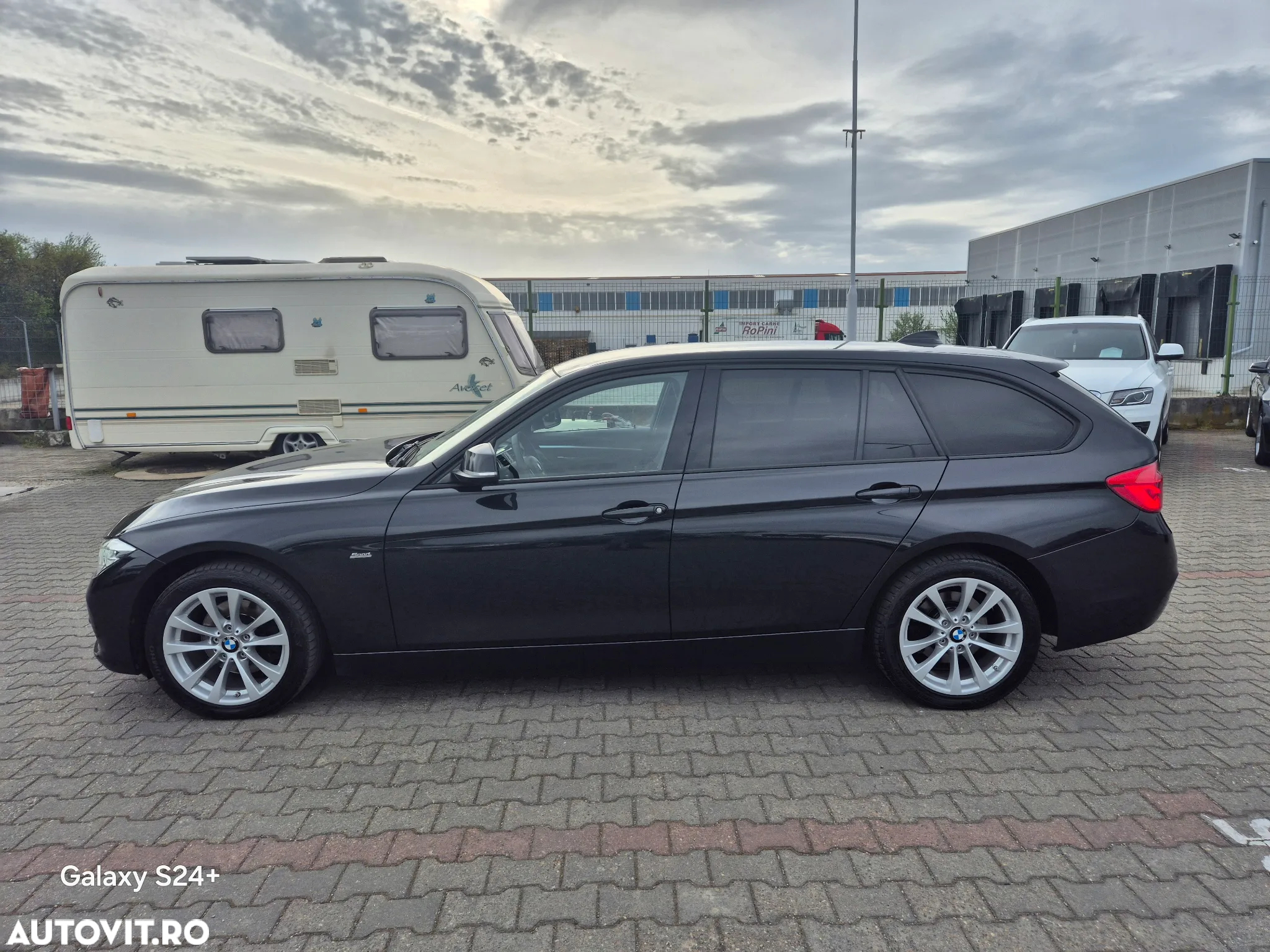 BMW Seria 3 320d GT Sport-Aut. Sport Line - 12