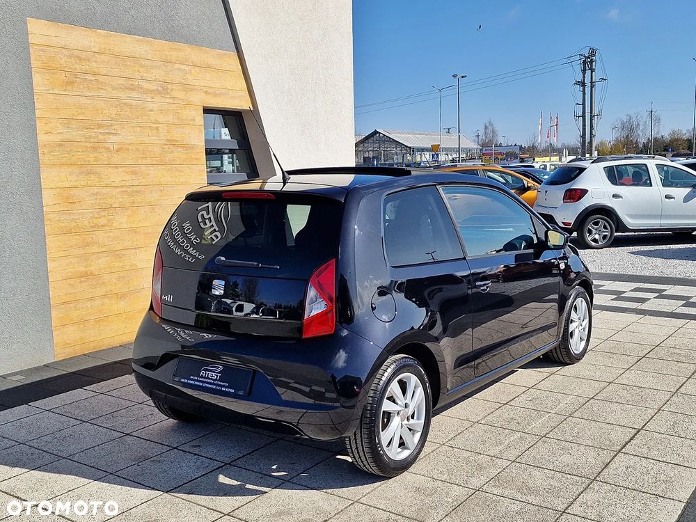 Seat Mii - 5