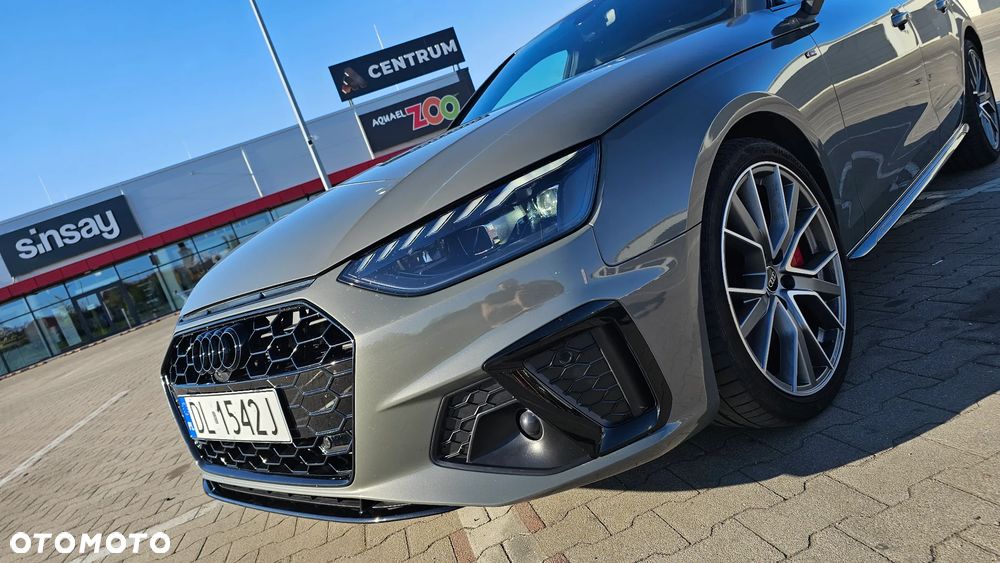 Audi A4 Limousine 45 TFSI quattro S tronic S line - 22
