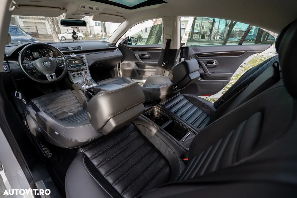 Volkswagen Passat CC 2.0 TDI DPF DSG - 13