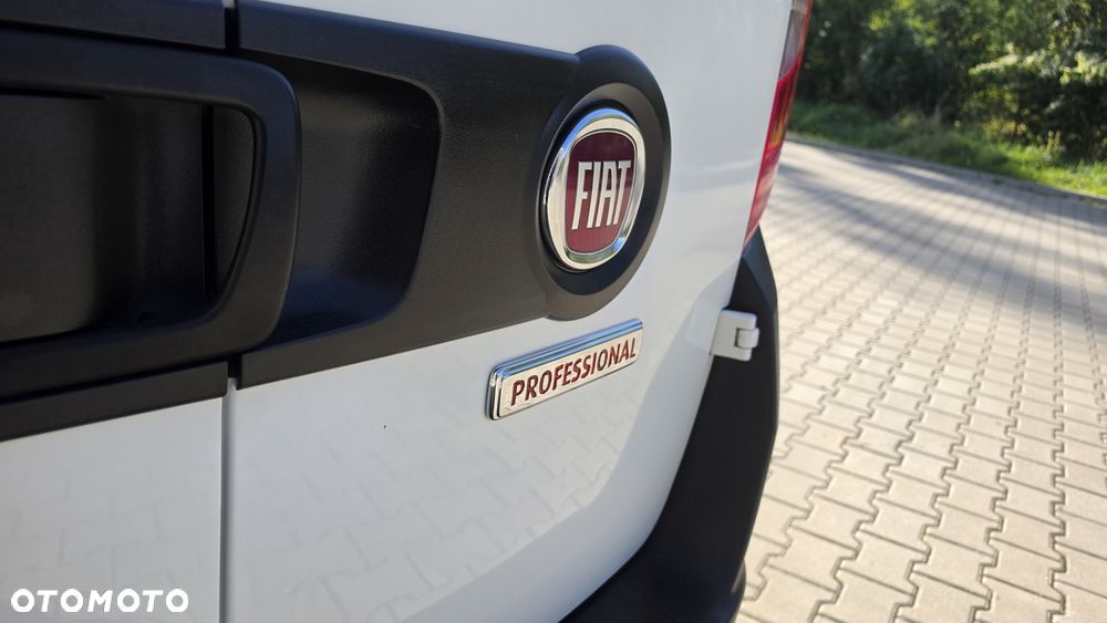 Fiat Doblo Maxi 1.4 benzyna 95km - 7