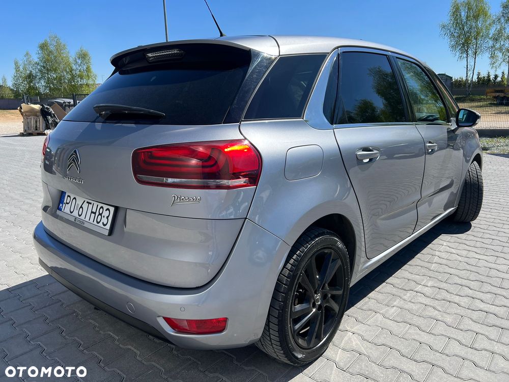 Citroën C4 Picasso 1.2 PureTech Shine S&S - 11