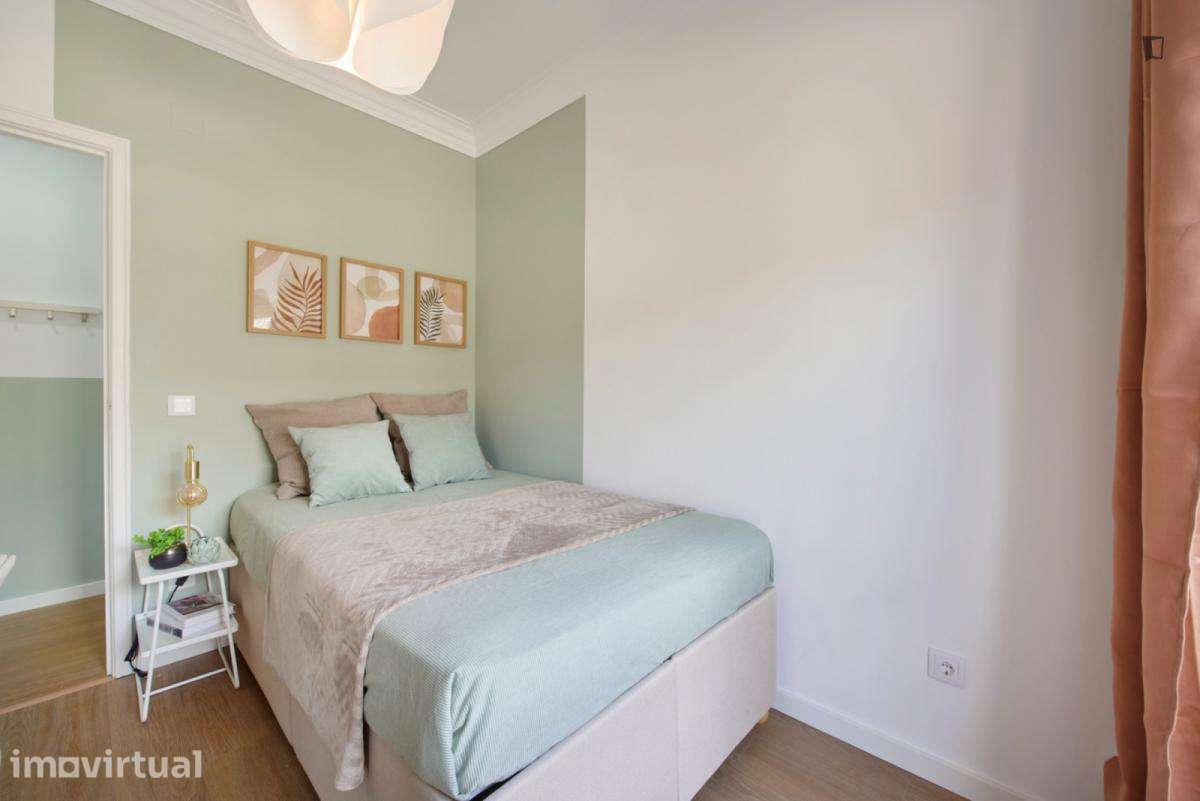 Quarto - localizado em Amadora Lisbon - Grande imagem: 4/27