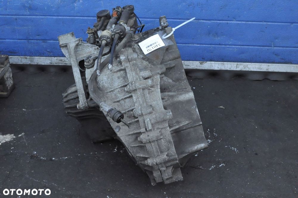 FOCUS MK2 ST C30 S40 II V50 2.5T 220KM 225KM SKRZYNIA 666R-7002-AF 182tys - 8