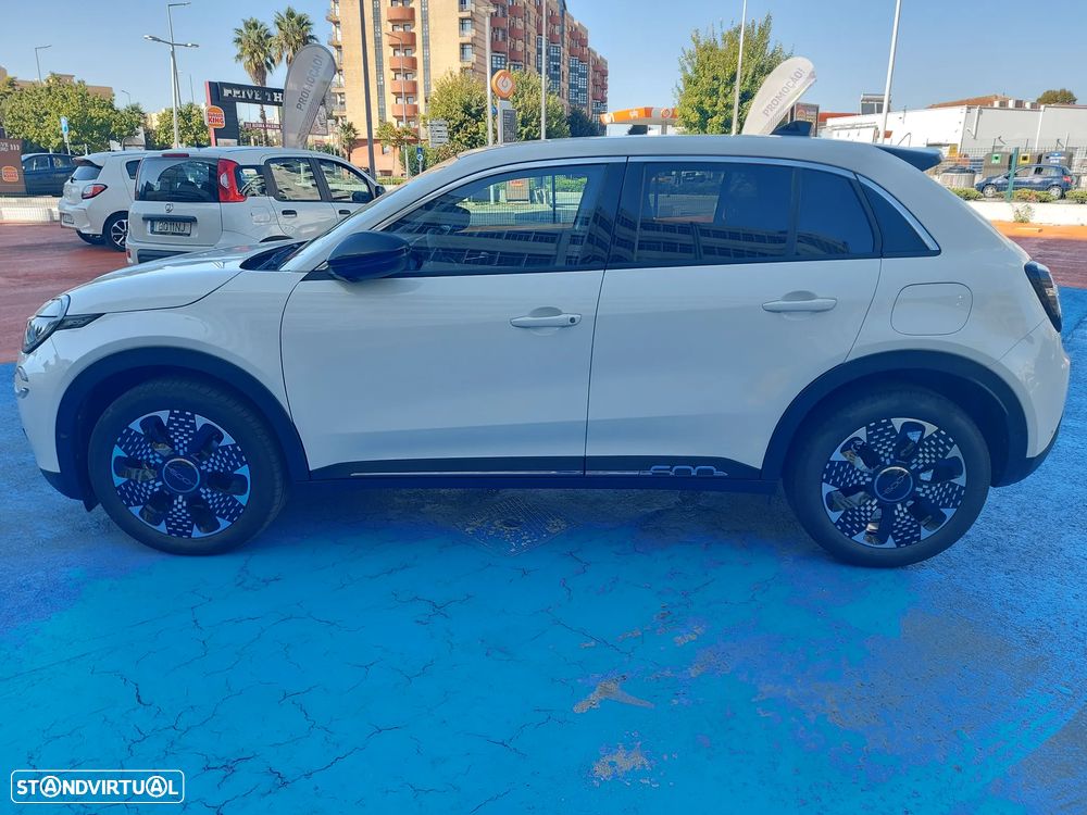 Fiat 600 1.2 Hybrid La Prima - 4