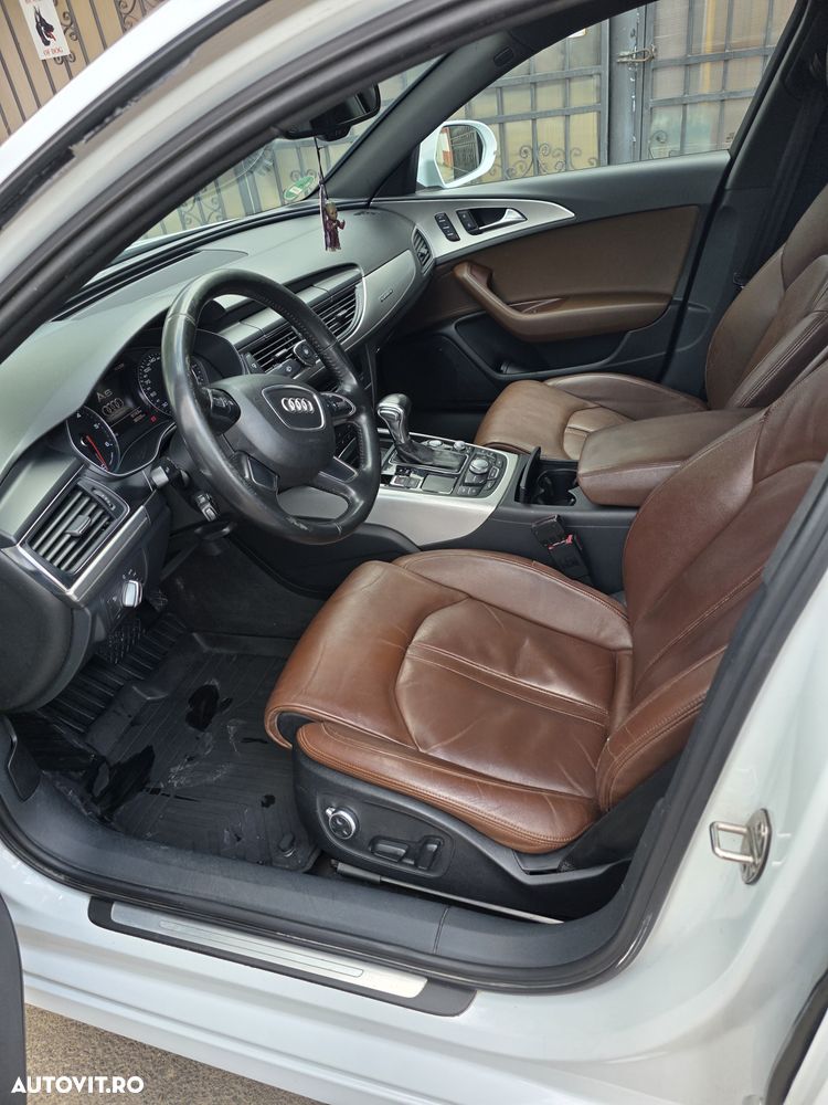 Audi A6 3.0 TDI DPF quattro S tronic - 14