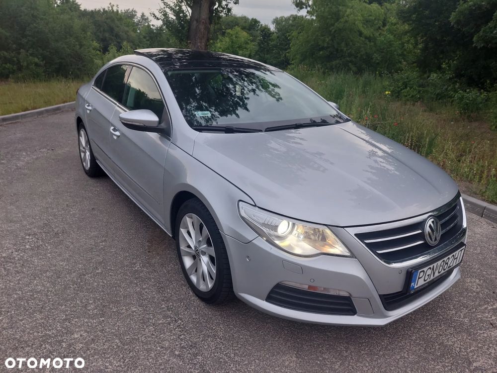 Volkswagen Passat CC 1.8 TSI Individual - 6