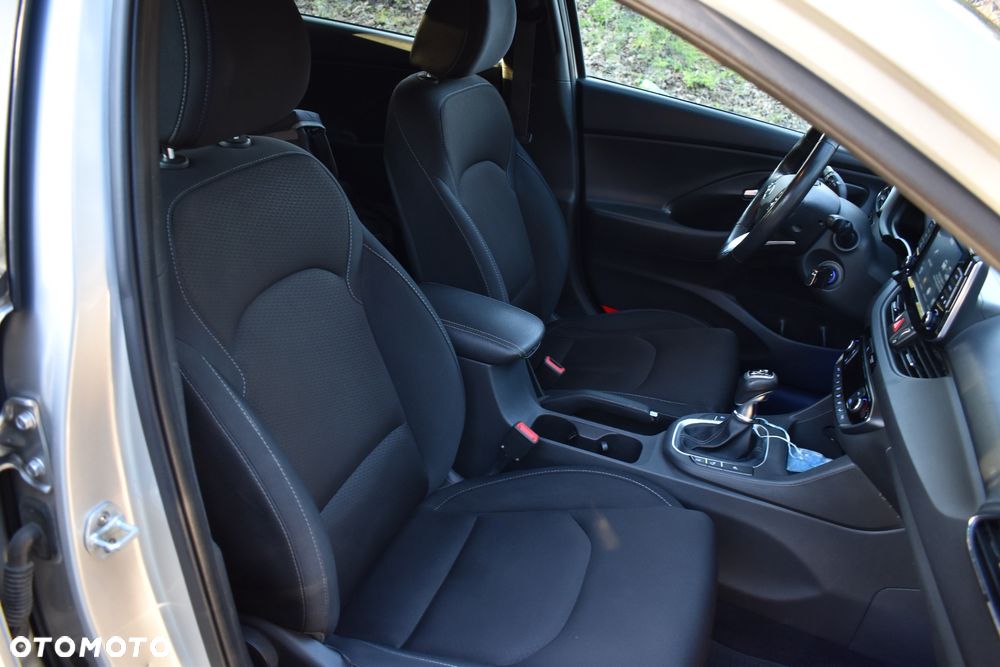Hyundai i30 1.4 T-GDI GPF GO Plus - 10