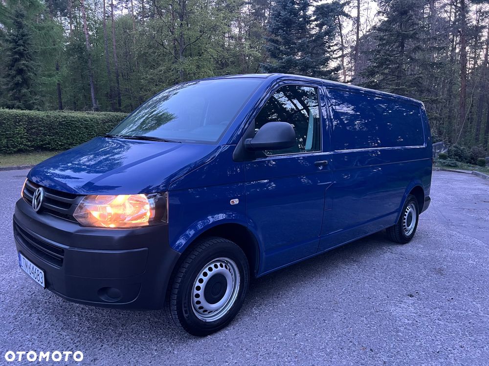 Volkswagen T5 Transporter - 1