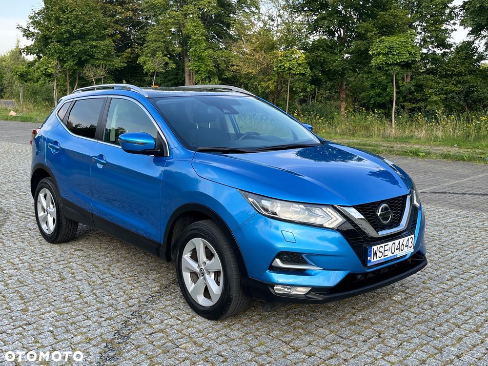 Nissan Qashqai - 5