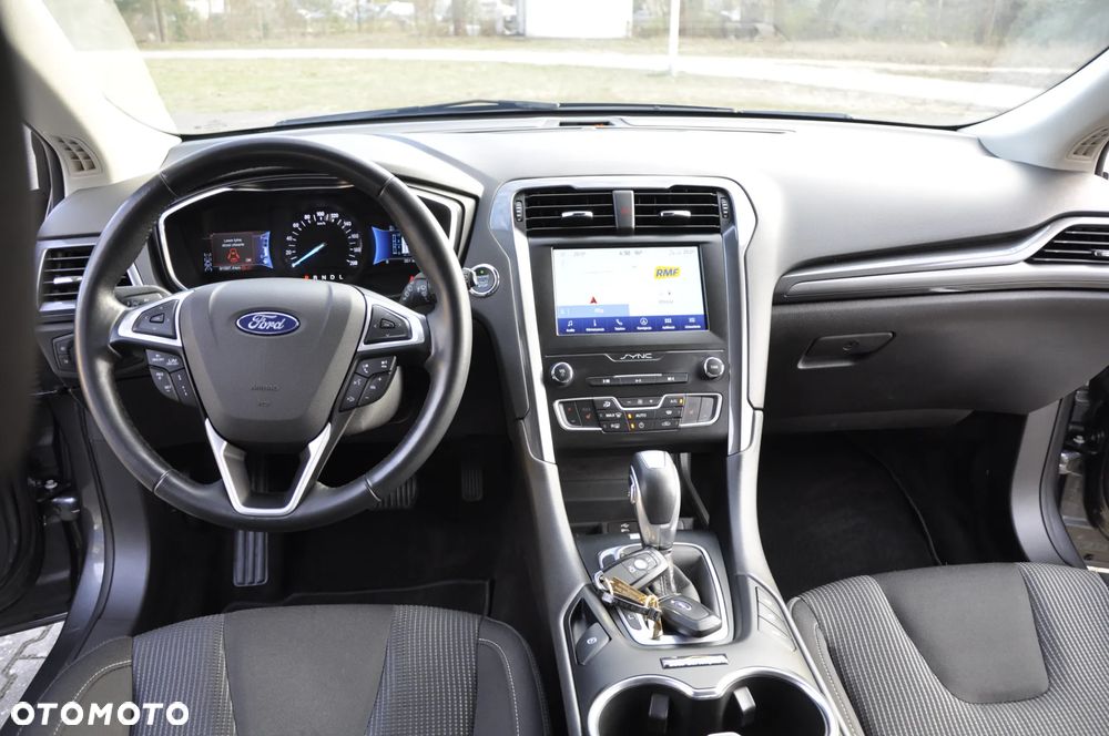 Ford Mondeo 2.0 Ti-VCT Titanium - 24