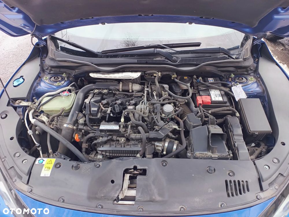 Honda Civic 1.0 T Comfort - 16