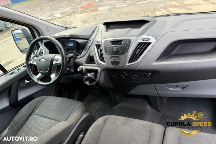 Trager / Calandru 8M51-8B041-AB Ford Transit Custom 1 [2012 - 2018] - 13