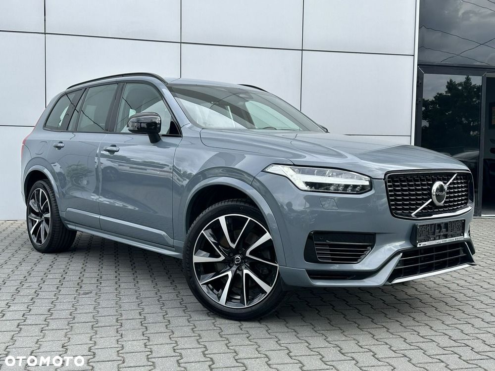 Volvo XC 90 - 7