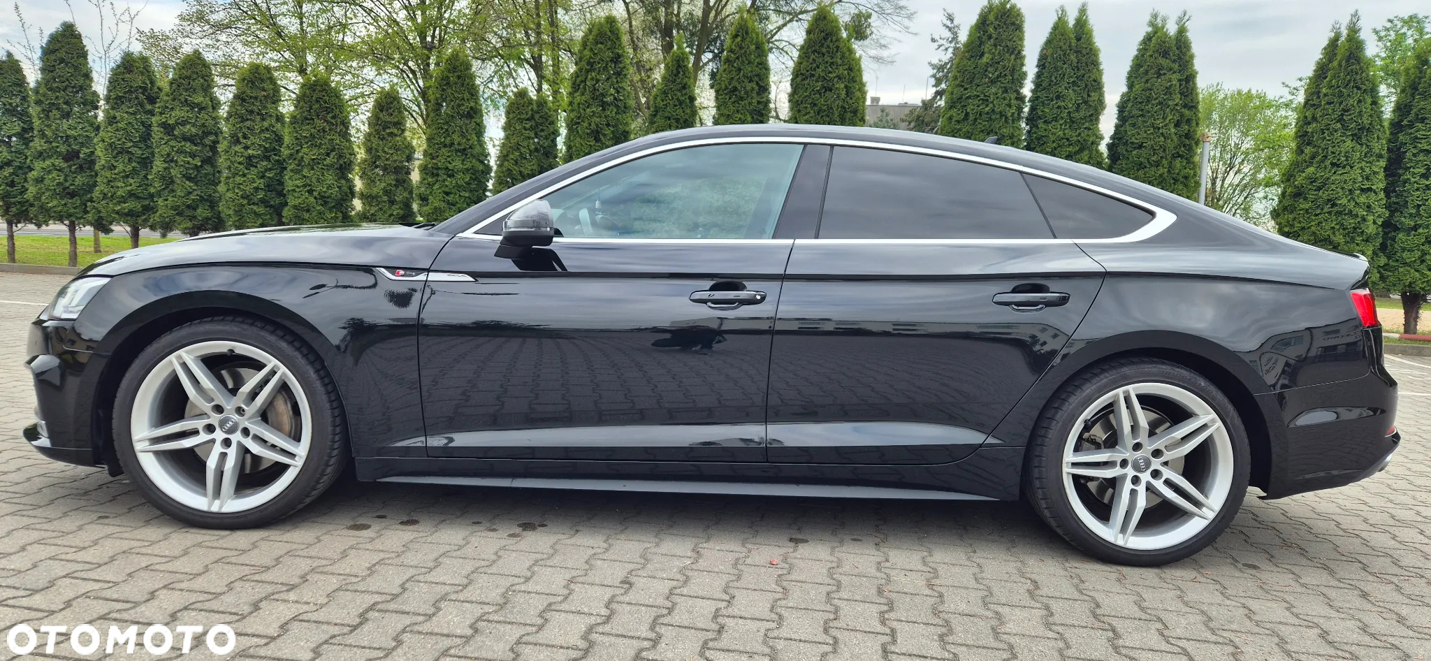 Audi A5 Sportback 3.0 TDI quattro tiptronic - 3