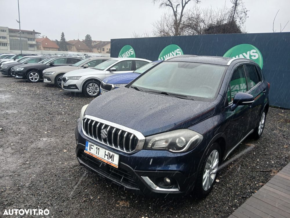 Suzuki SX4 - 1