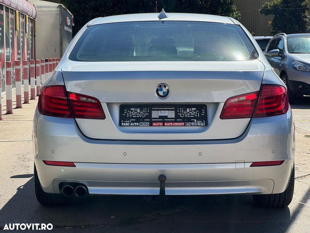 BMW Seria 5 - 4