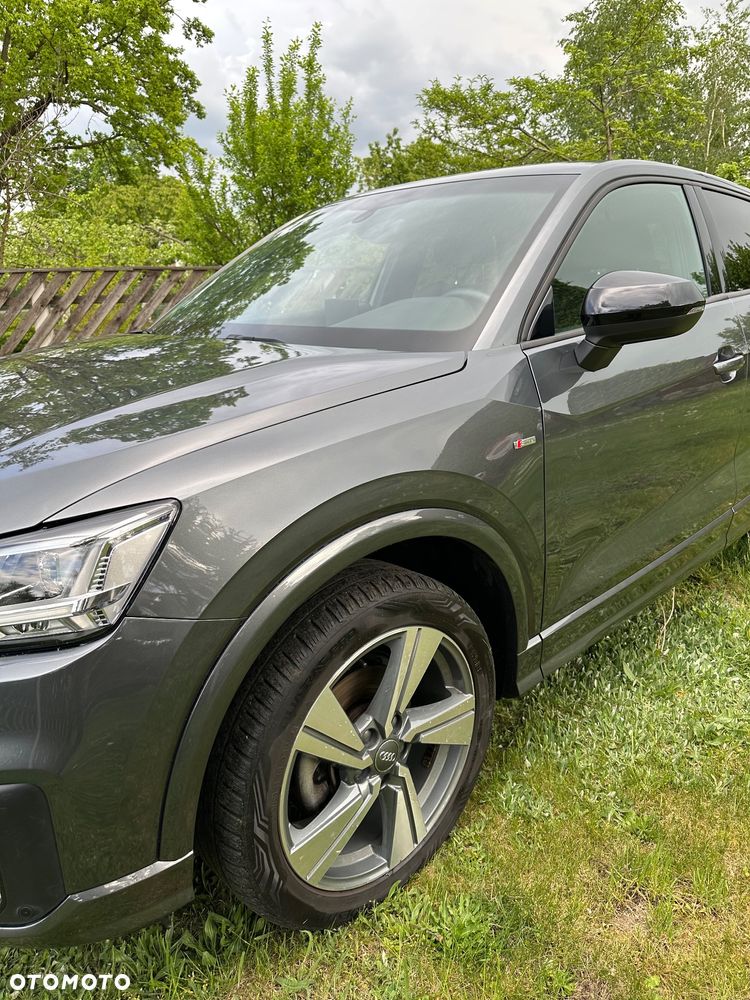 Audi Q2 35 TFSI S tronic S line - 2