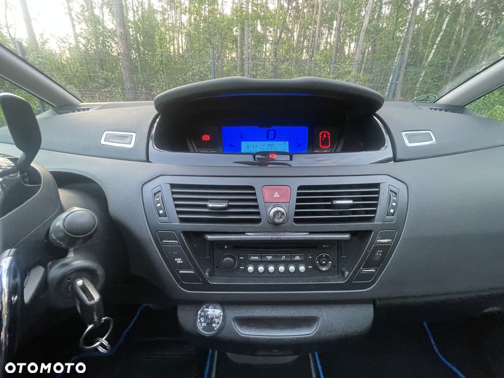 Citroën C4 Grand Picasso 2.0 HDi Equilibre Exclusive MCP - 31