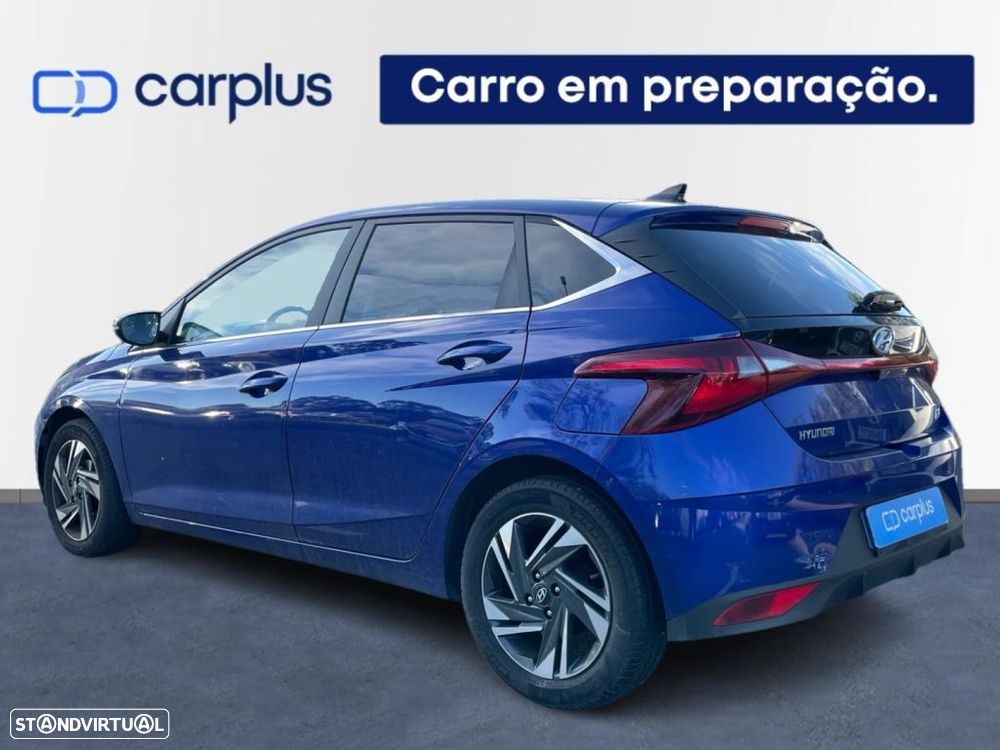 Hyundai i20 1.2 MPi Comfort - 2