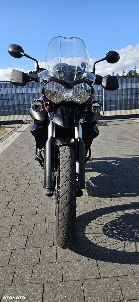 Triumph Tiger - 2