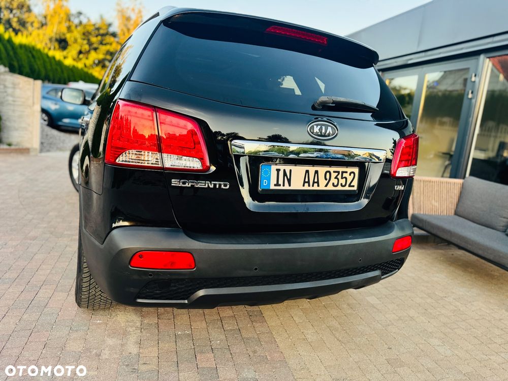 Kia Sorento 2.2 CRDi 4WD Executive - 28
