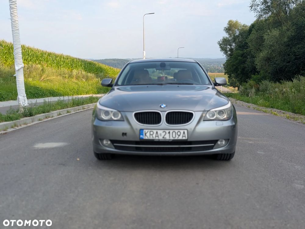 BMW Seria 5 - 2
