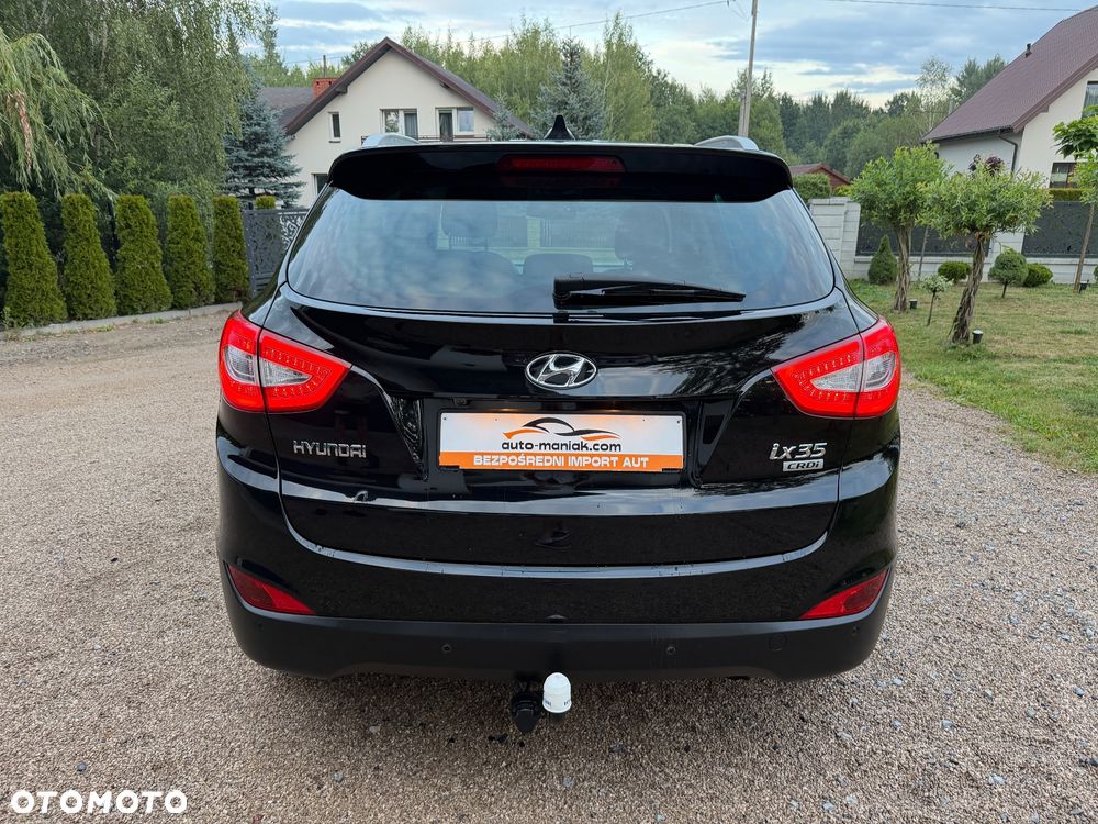 Hyundai ix35 1.7 CRDi Comfort 2WD - 16