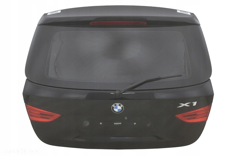 klapa tylna * tył bmw x1 e84 668 - 1