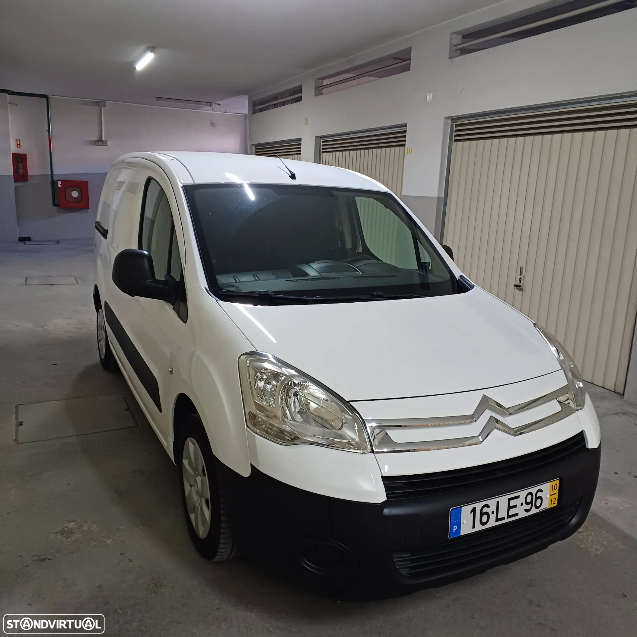 Citroën Berlingo 1.6 HDi X - 2