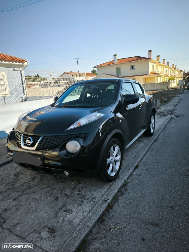 Nissan Juke - 2