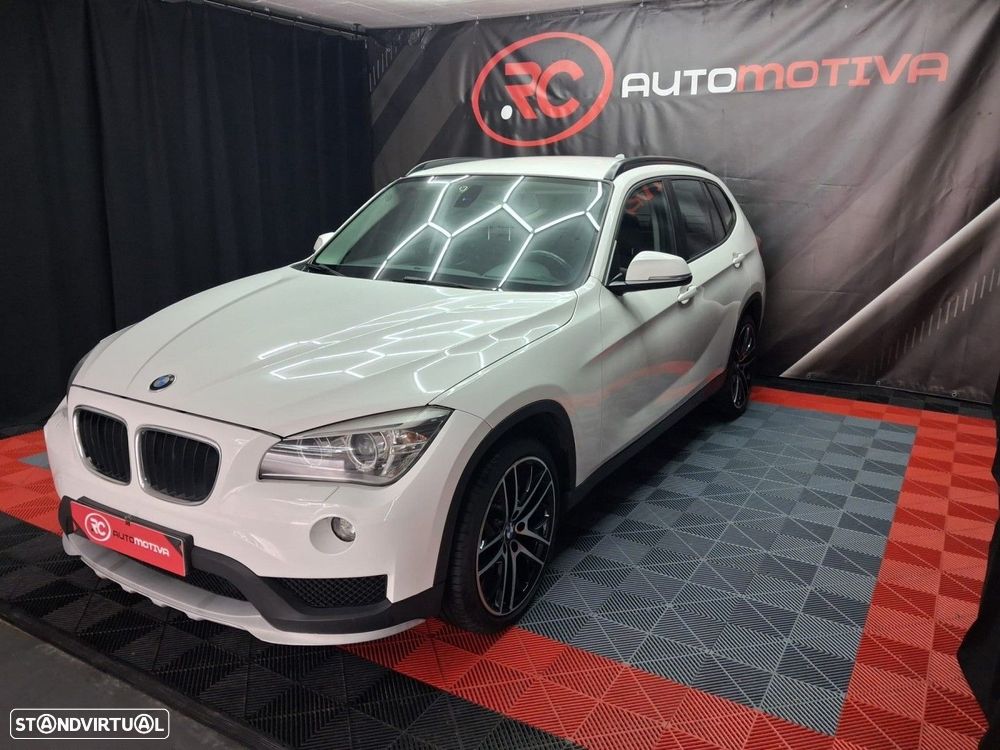 BMW X1 18 d sDrive Auto - 3