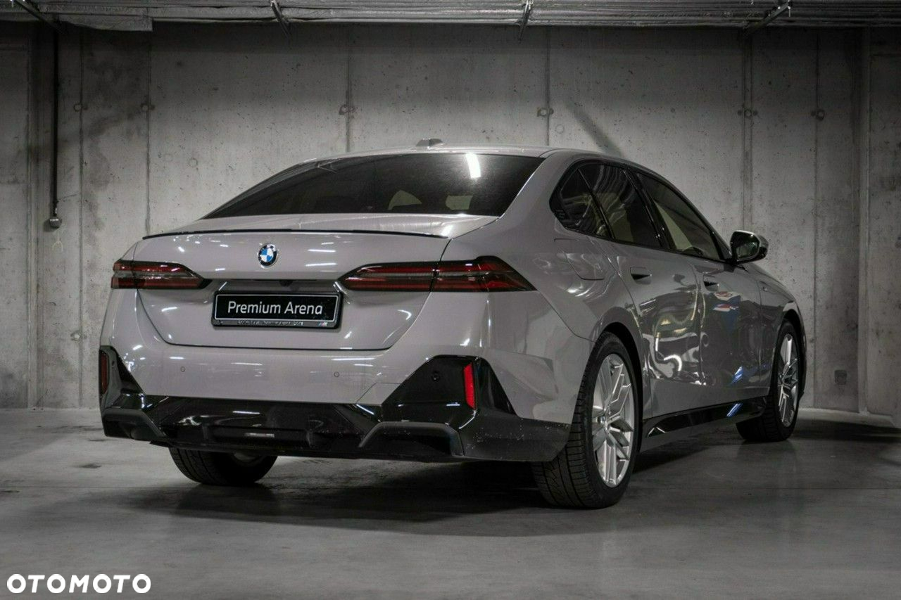 BMW Seria 5 - 7