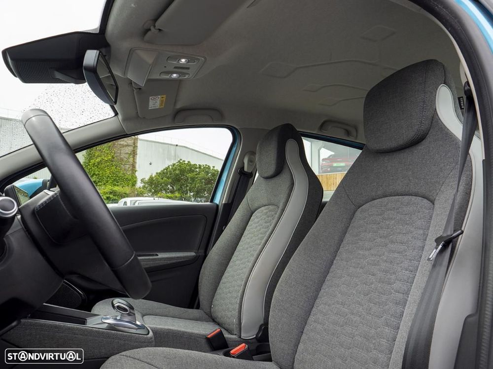 Renault Zoe (c/ Bateria) Zen 50 - 24