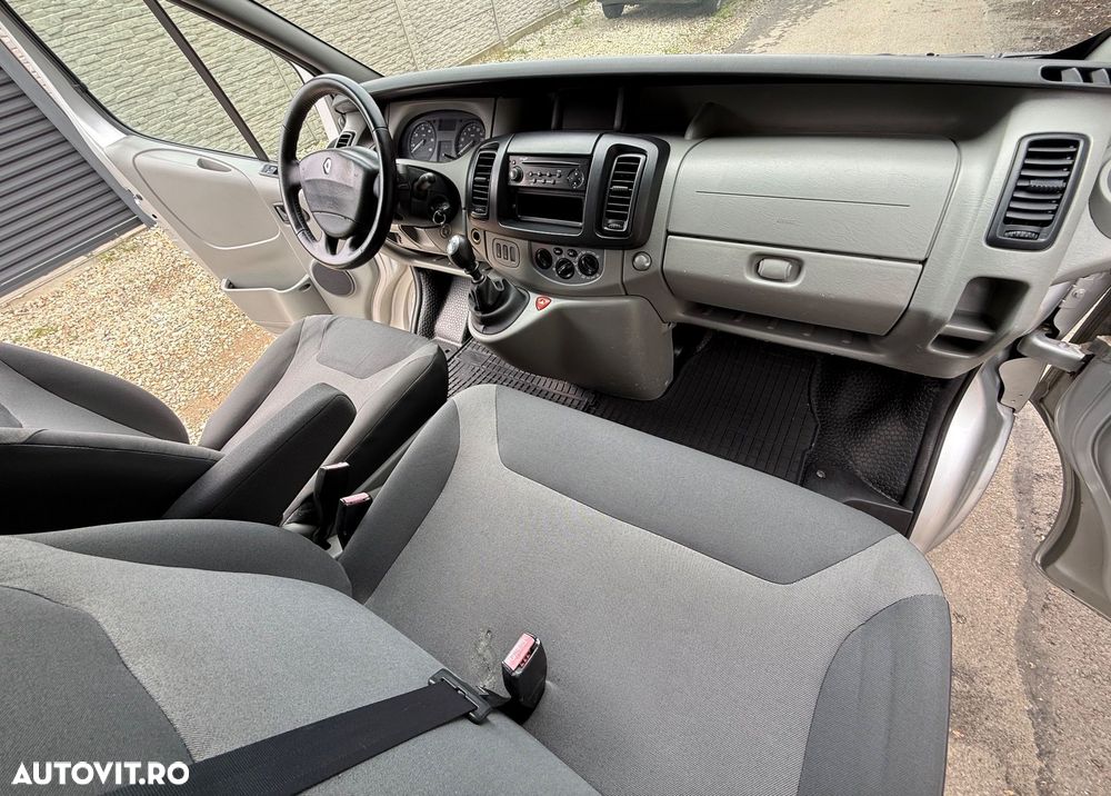 Renault Trafic - 8