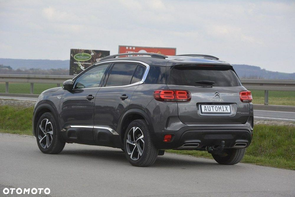 Citroën C5 Aircross BlueHDI 130 S&S EAT8 FEEL PACK - 6