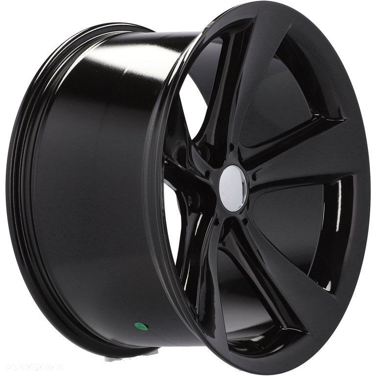 4x Felgi 19 5x120 m.in. do BMW E39 E60 E65 F10 F11 F01 F02 - BK086 - 8