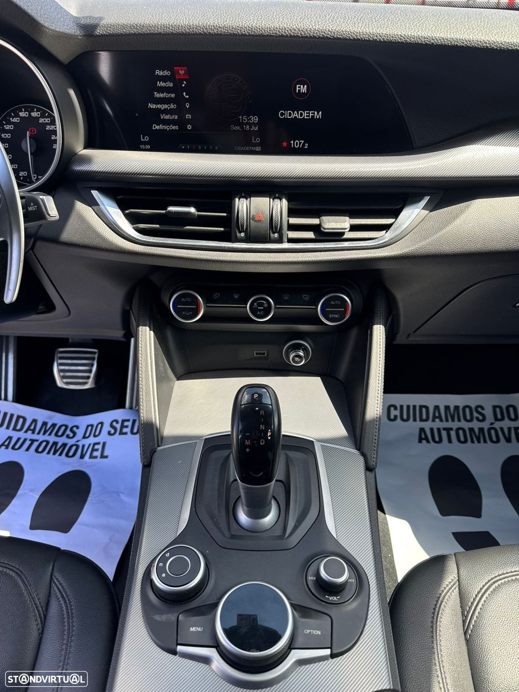 Alfa Romeo Stelvio 2.2 D Super AT8 - 19