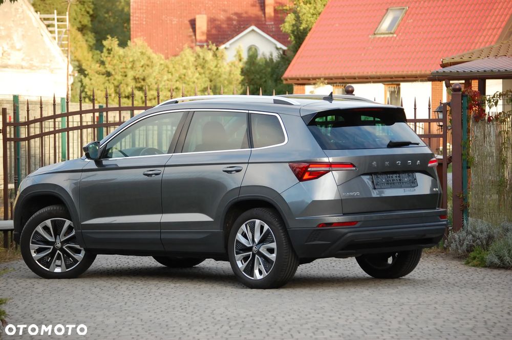 Skoda Karoq 2.0 TDI DSG Selection - 2