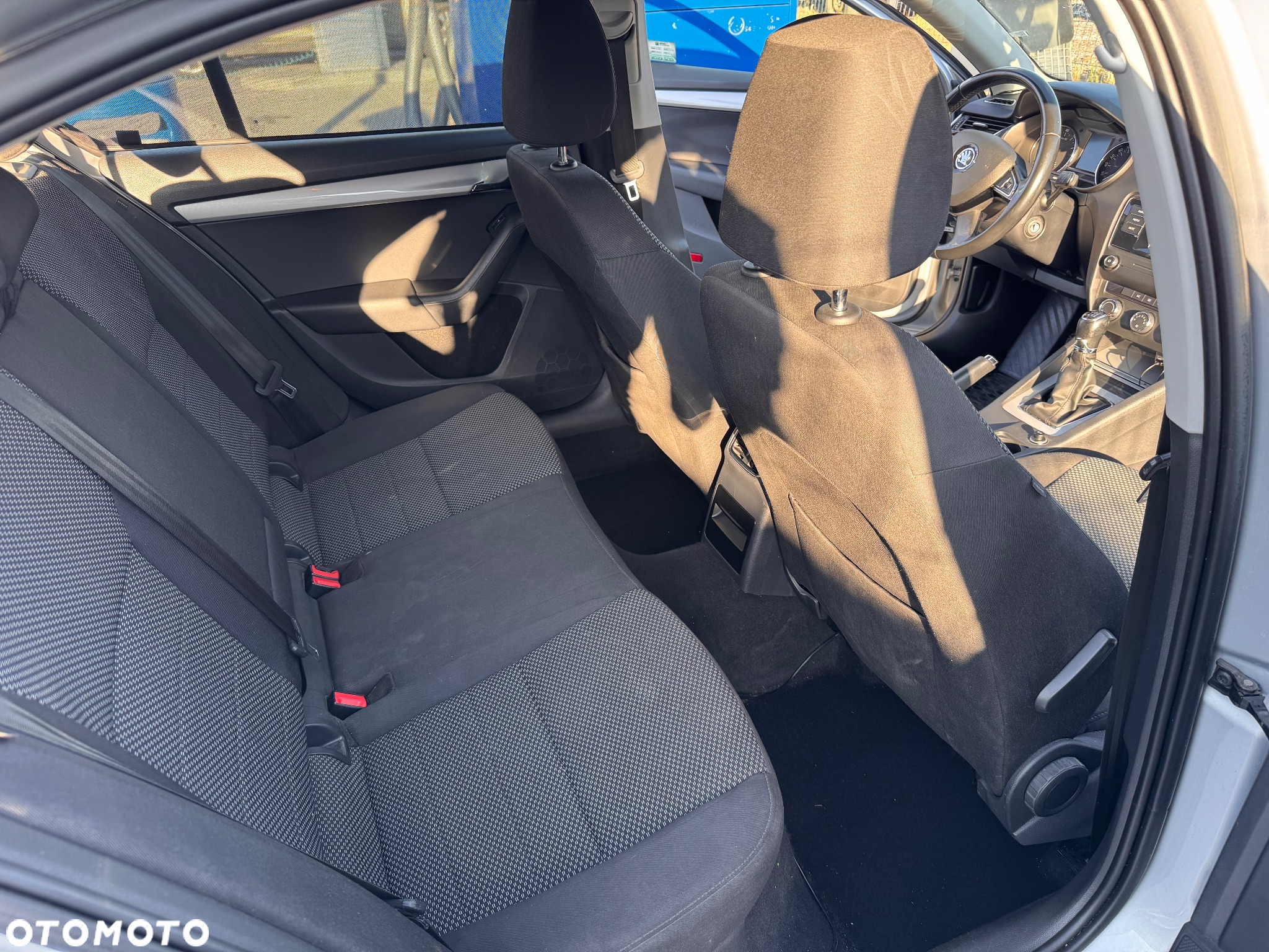 Skoda Octavia 1.4 TSI Ambition - 7