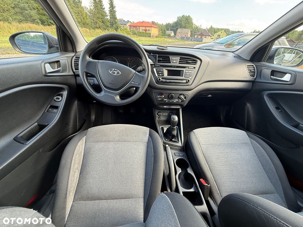 Hyundai i20 1.2 Classic - 12