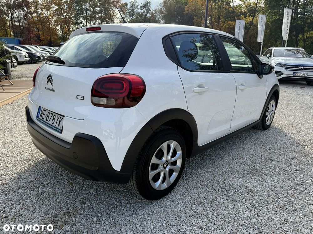 Citroën C3 1.2 PureTech GPF Feel - 11