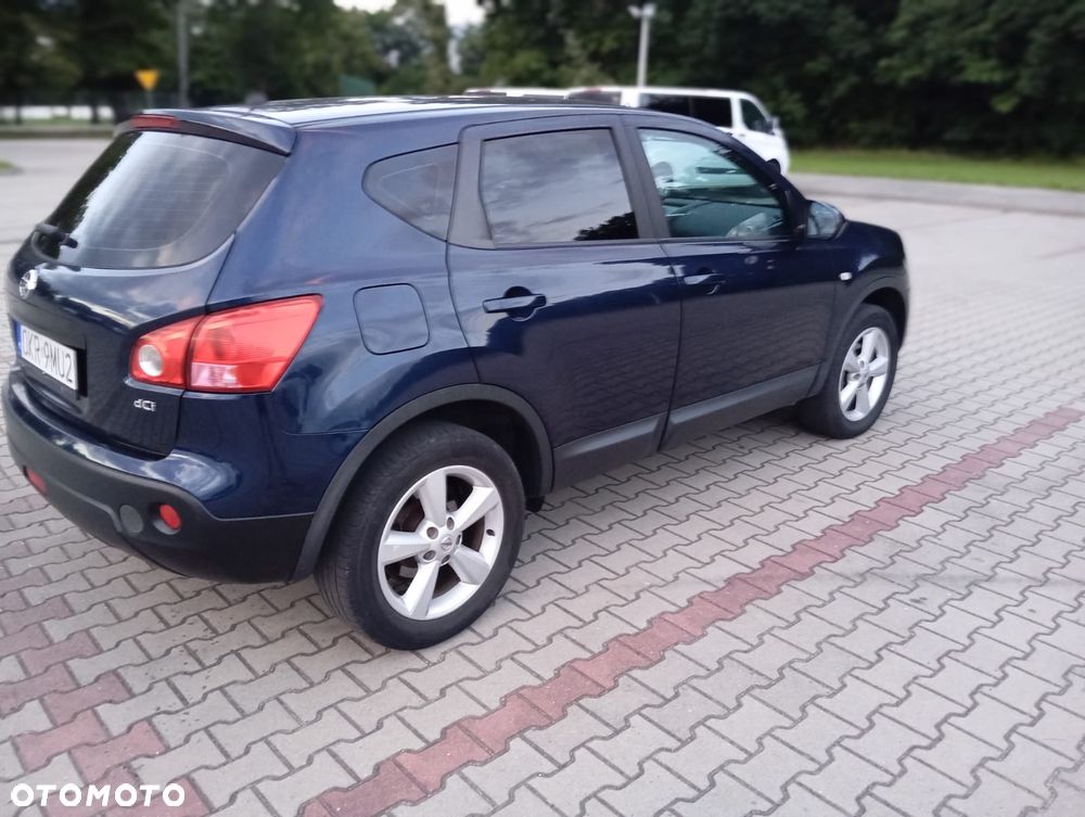 Nissan Qashqai 1.5 dCi Acenta - 5