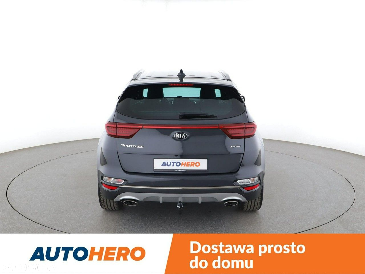 Kia Sportage 1.6 T-GDI GT Line 4WD DCT - 6