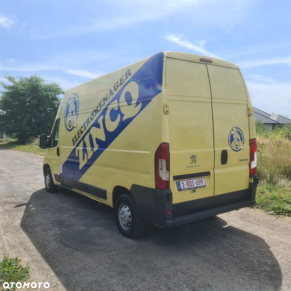 Peugeot BOXER - 5
