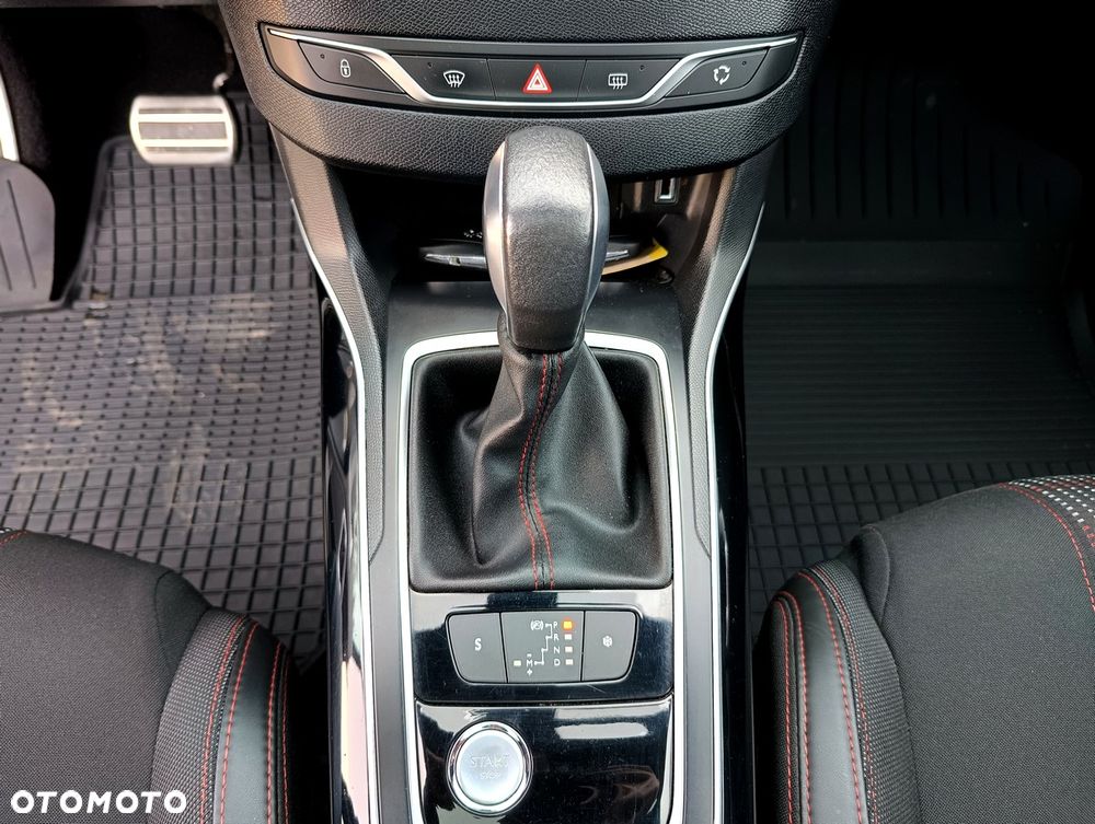 Peugeot 308 BlueHDi 150 EAT6 Stop & Start GT-Line Edition - 38