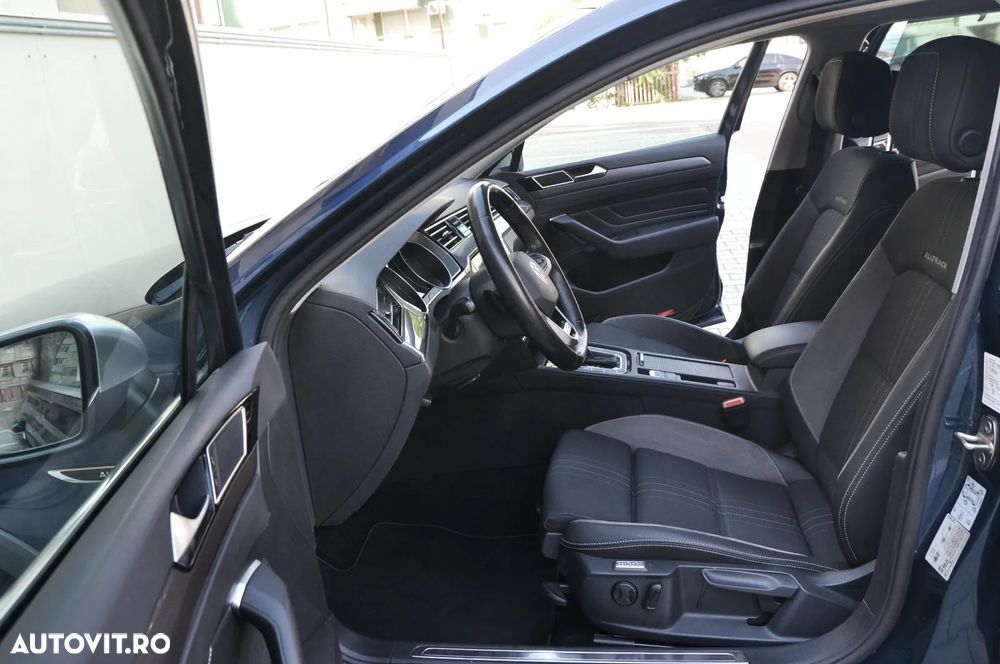 Volkswagen Passat Alltrack - 10